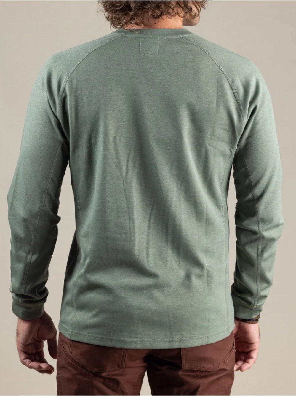 LIVSN Keystone Long Sleeve - Flora - Picture 3 of 6